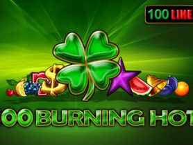 100 burning hot gra