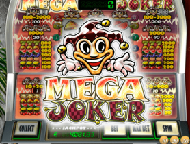 Mega Joker gratis