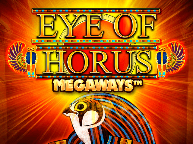 Eye Of Horus Megaways