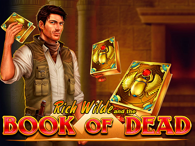 Book of Dead slot