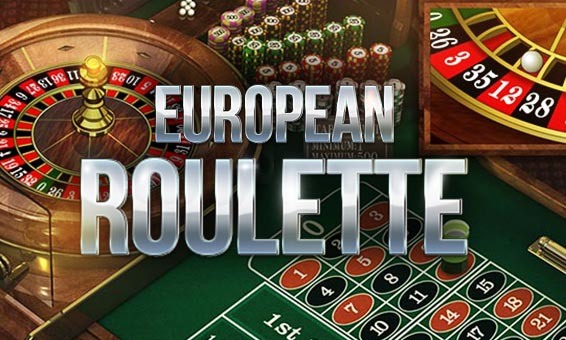 European Roulette logo