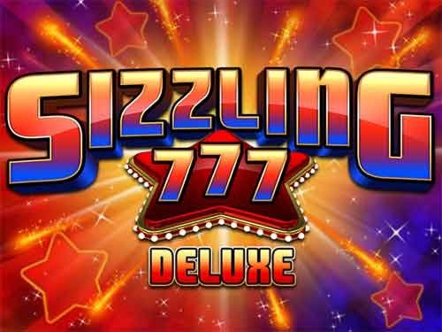 sizzling 777 deluxe gra hazardowa