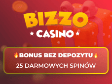 bizzo casino bonus bez depozytu