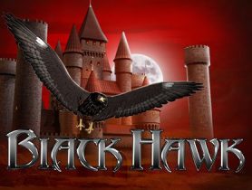 black hawk slot od Wazdan