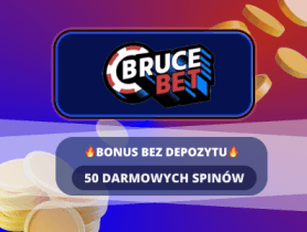bruce bet bonus bez depozytu