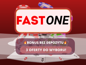 fast one casino bonus bez depozytu