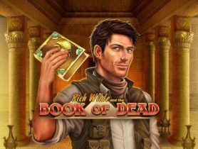 Book of dead slot