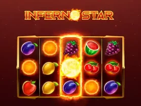 inferno star slot