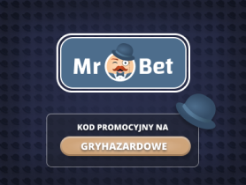 mr bet kody promocyjne