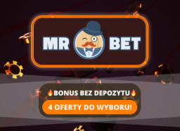Mr.Bet bonus bez depozytu photo Mr.Bet bonus bez depozytu