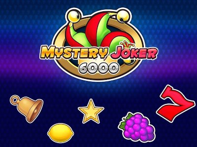mystery joker 6000 za darmo