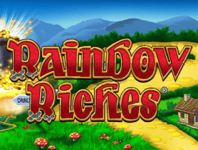 rainbow riches slot