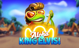 slot aloha king elvis