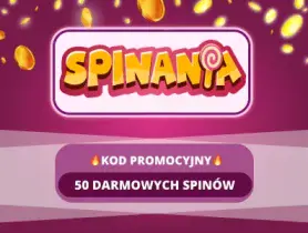 spinania casino kod promocyjny