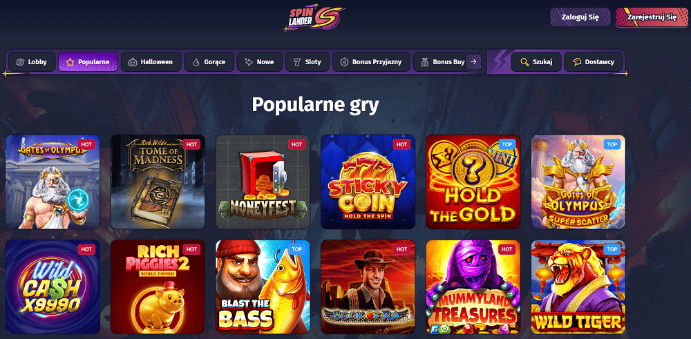 spinlander-casino-online-gry