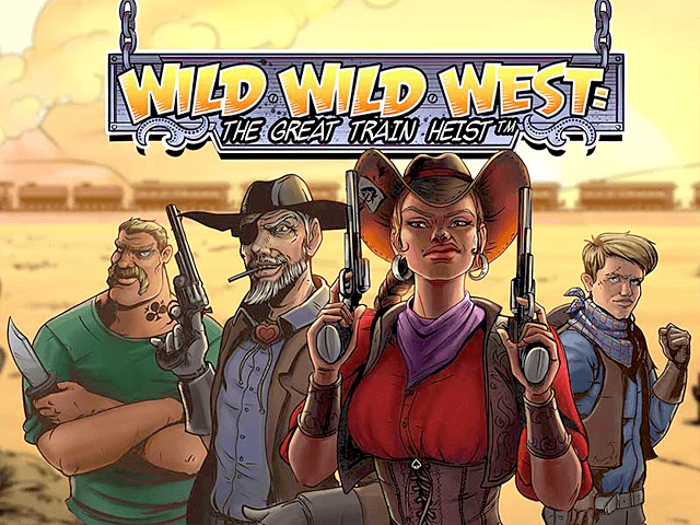 Wild Wild West online za darmo
